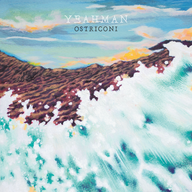 Yeahman Ostriconi premier album electro