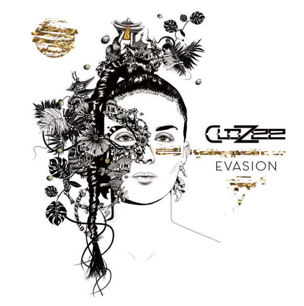CloZee_Cover Album Evasion_Web
